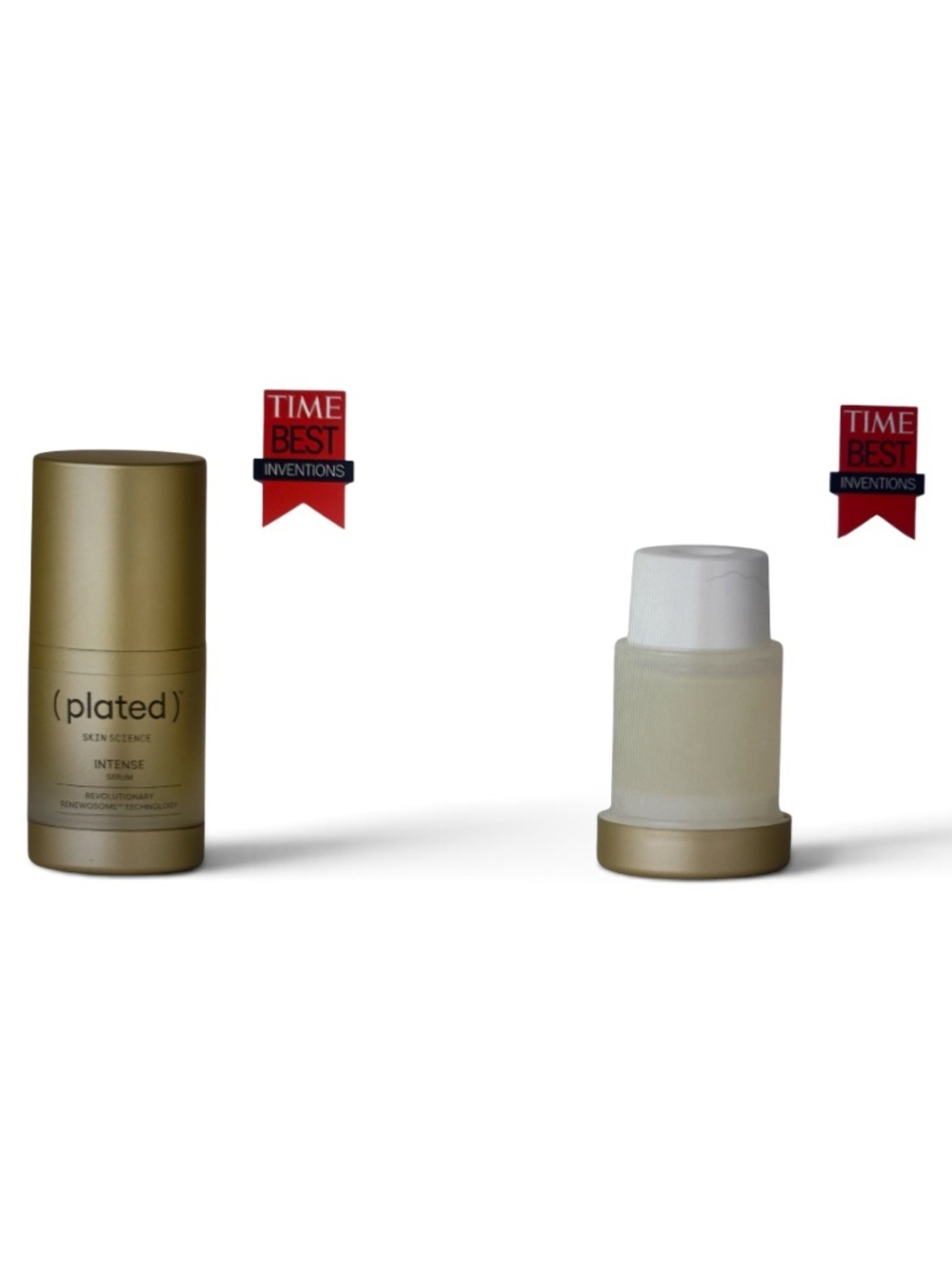Plated Intense Serum and Refill